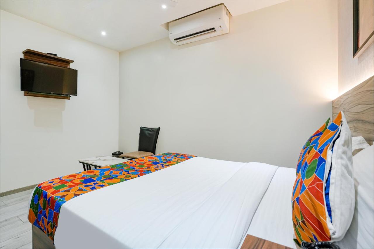 Hotel Fabexpress The Dream Residency - Nr Mumbai International Airport Exterior foto