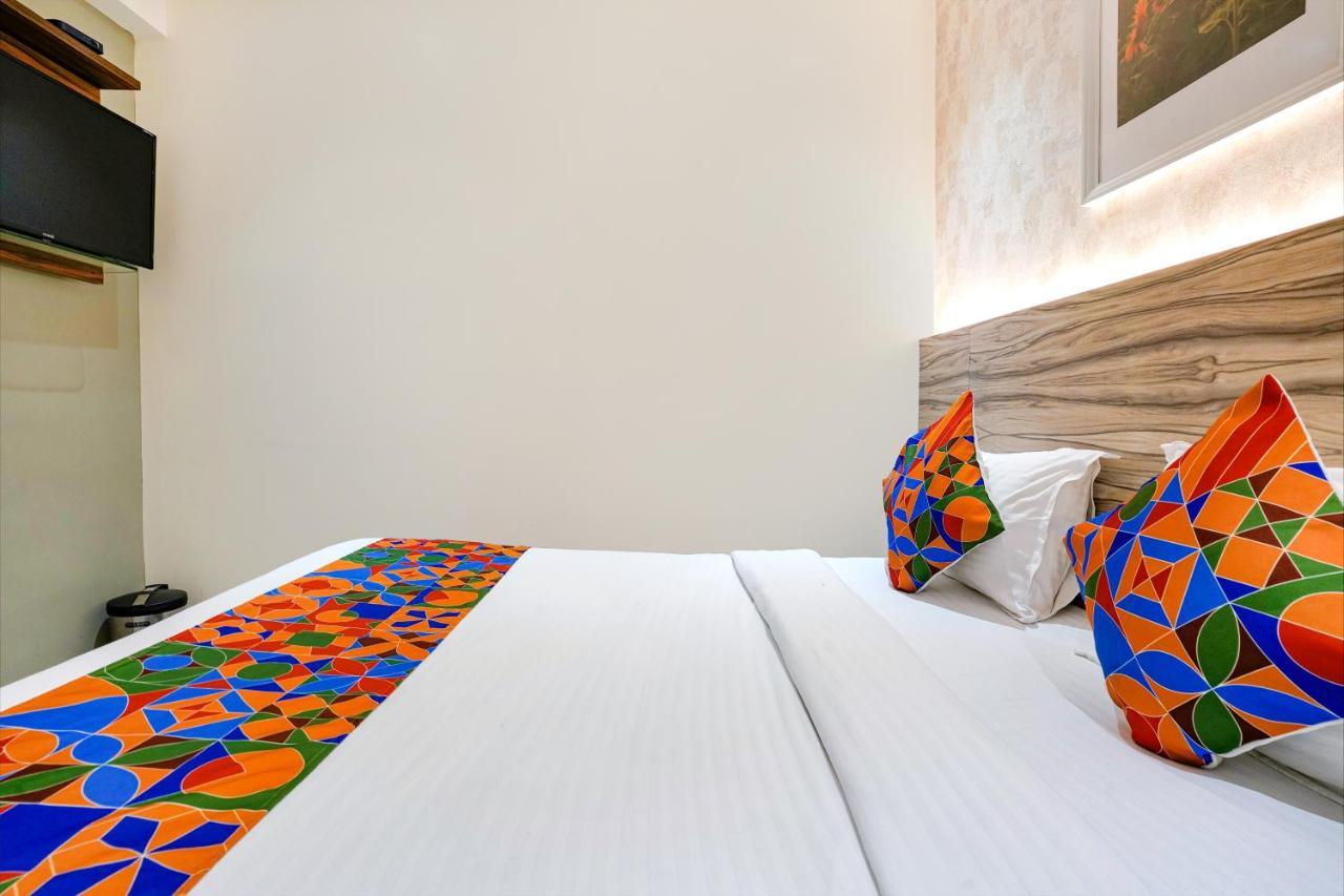 Hotel Fabexpress The Dream Residency - Nr Mumbai International Airport Exterior foto