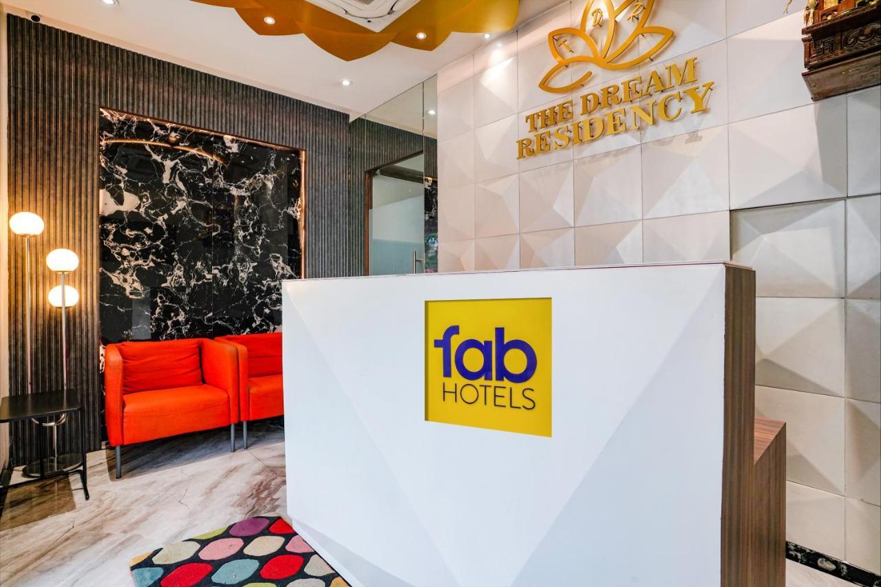 Hotel Fabexpress The Dream Residency - Nr Mumbai International Airport Exterior foto