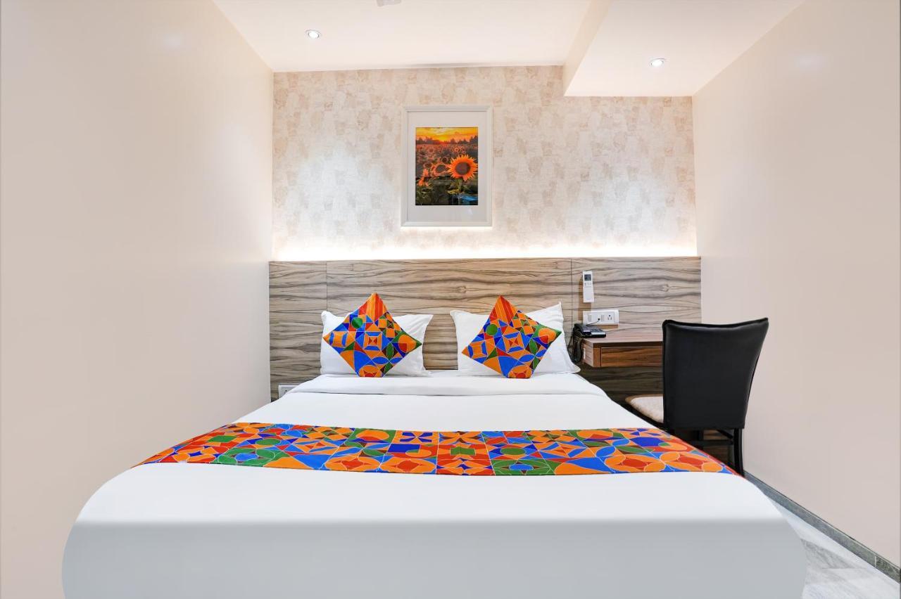 Hotel Fabexpress The Dream Residency - Nr Mumbai International Airport Exterior foto
